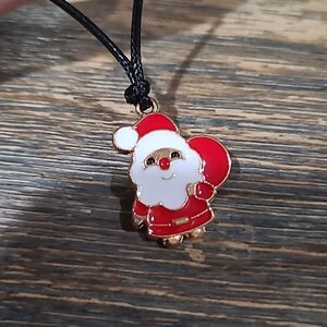 ♡♡♡ Gifts & Stocking Stuffers Santa Adjustable Twine Bracelet